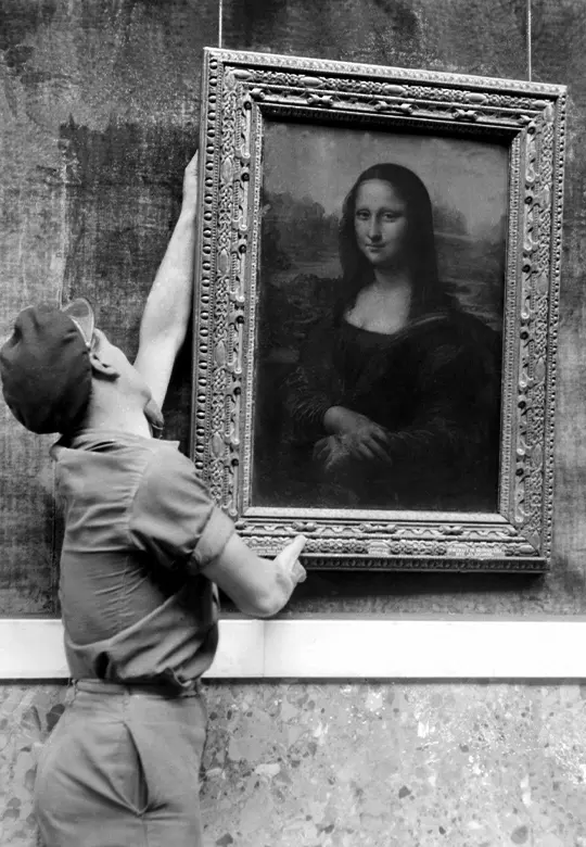 Kenapa Lukisan Monalisa Sangat Popular